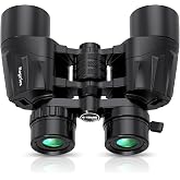 Sogries 6-16x40 Zoom Binoculars for Adults High Powered Alaska Cruise Ship | Stargazing Binoculars with Zoom Bird Watching Camping Hiking Travel Concert Long Range Binoculars Waterproof Clear Low Light