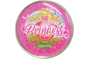 RECOVERY MINT AA Chip | Sobriety Coin | Recovery Gift | Specialty Chip | Sober Princess Chip