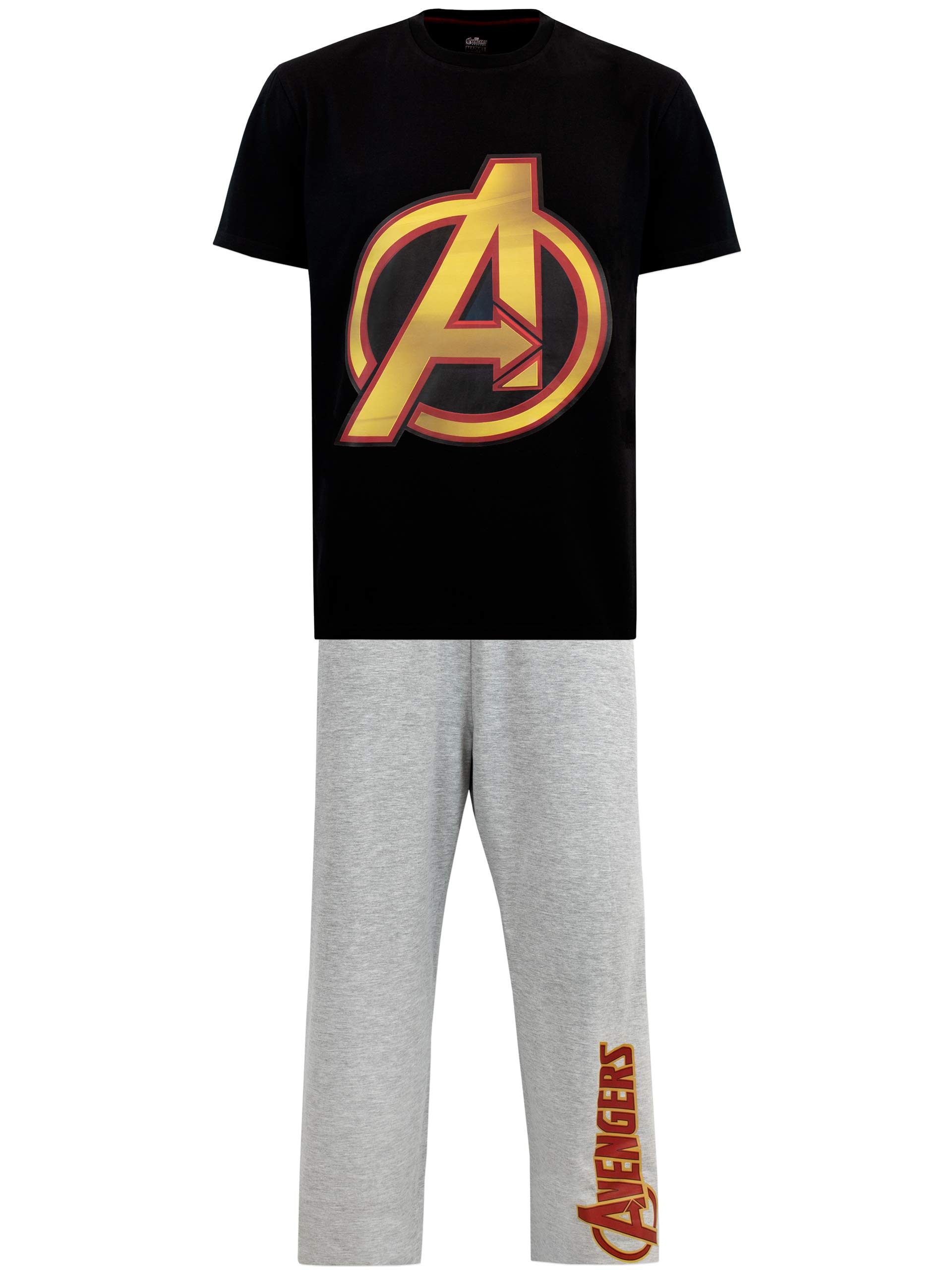 MarvelMens Avengers Pajamas
