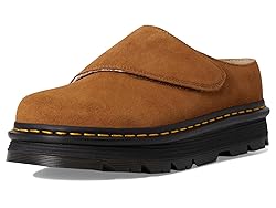 Dr. Martens Unisex Zebzag Anywair WL Mules, Desert