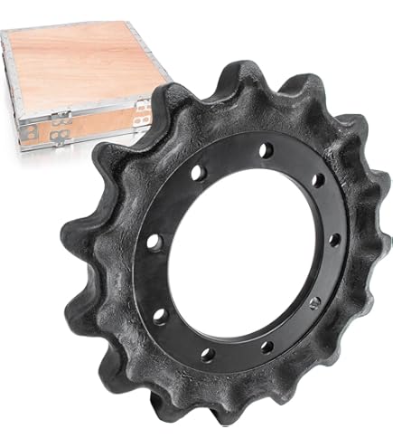 Amazon.com: WQSING Drive Sprocket V0611-21112 Compatible