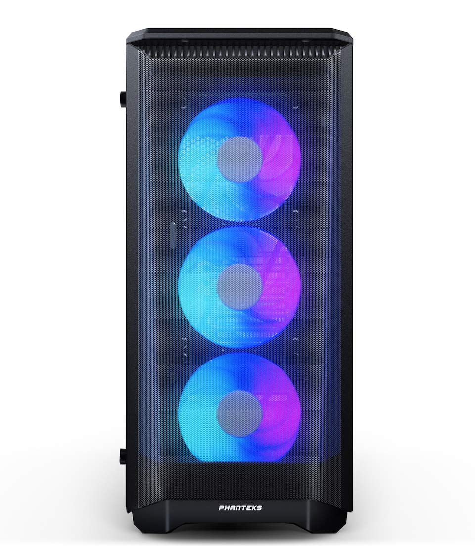 Phanteks Eclipse P400A Digital ATX MidTower (PHEC400ATG_DBK01), panel
