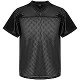 Youth Blank Football Jersey,Athletic Fans Shirts