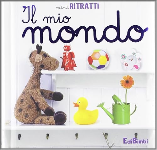 Download Il mio mondo. Miniritratti. Ediz. illustrata PDF