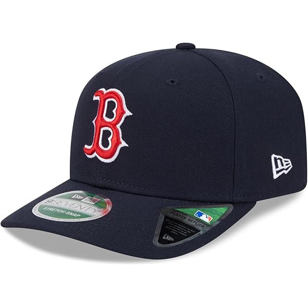 Casquette New Era 39THIRTY Milwaukee Brewers – Enfant/Jeunesse – Bleu Marine