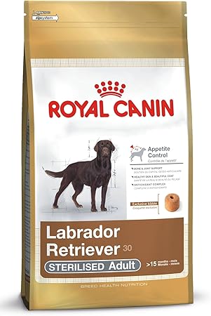 Amazon Co Jp ロイヤルカナン Bhn ラブラドールレトリバー ステアライズド 成犬高齢犬用 12kg ペット用品