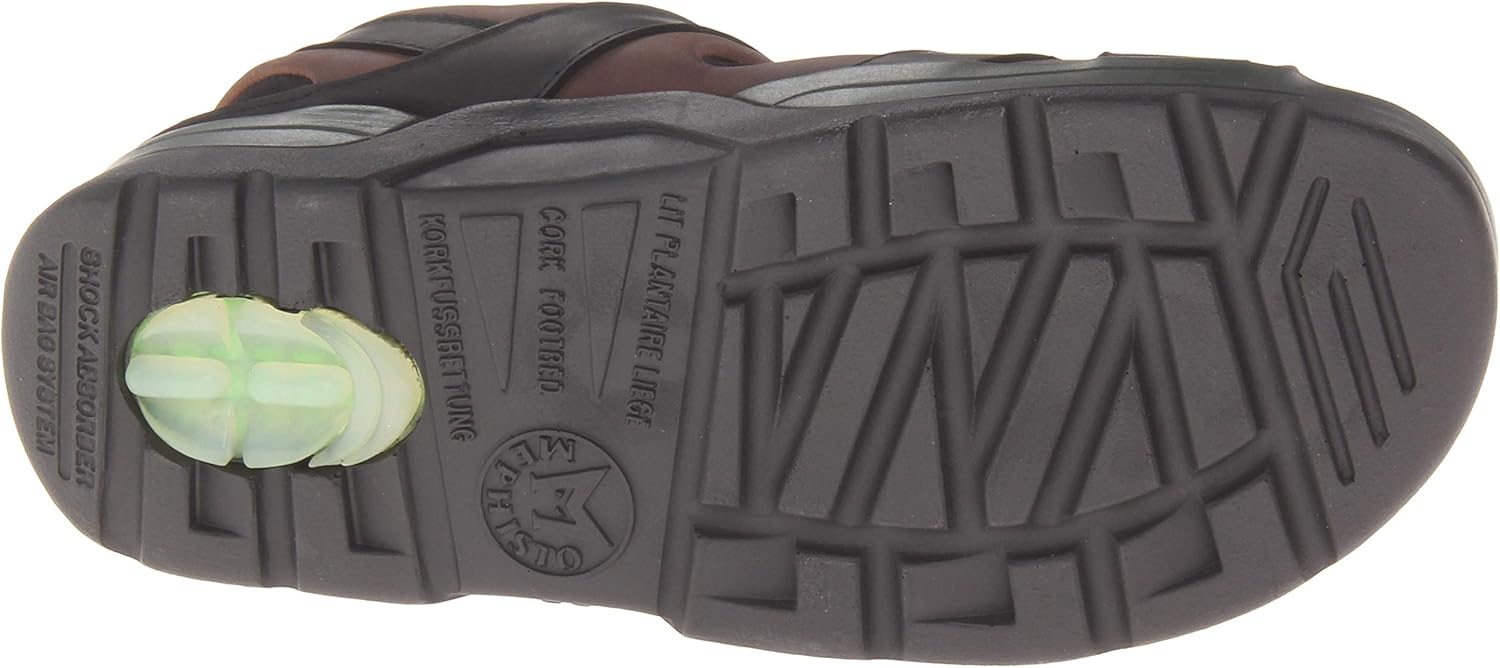 mephisto men's shark sandals