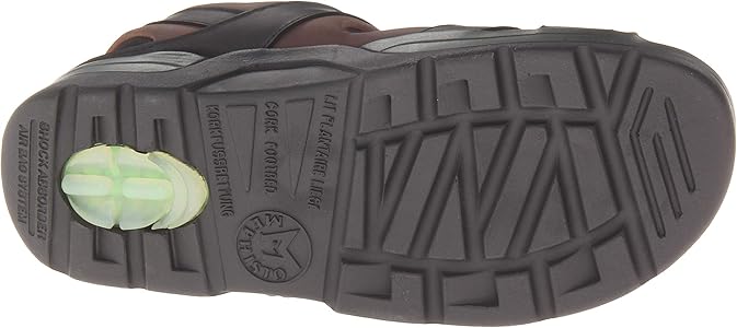 mephisto shark sandals