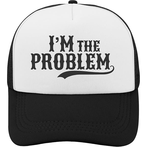 Cappello da baseball ricamato con fuoco, cappello premium, camion dei pompieri con fiamma // Hatty Hats - Italia