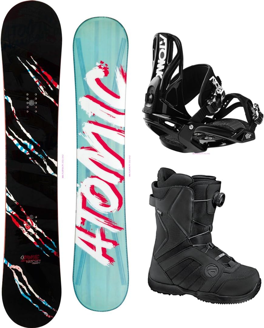 atomic hatchet snowboard