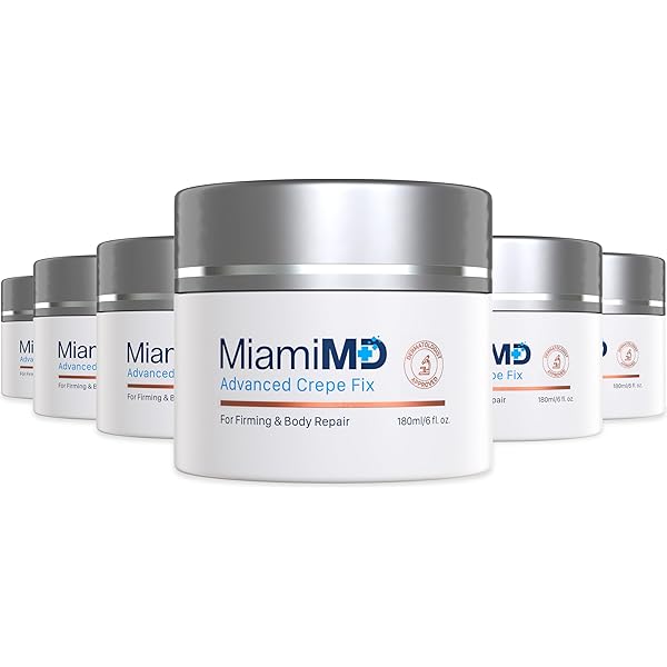 Amazon.com: MiamiMD Age-Defying Lift & Firm Cream - Anti Aging and