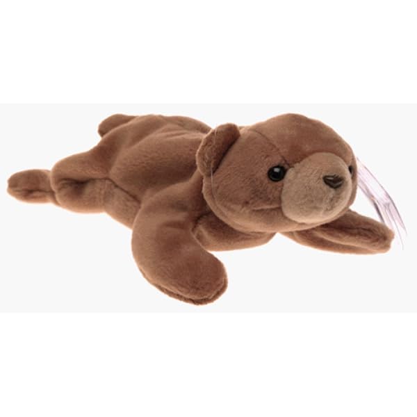 1993 cubbie beanie baby