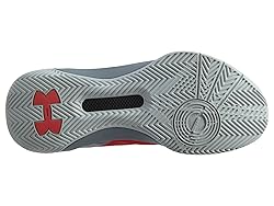 Under Armour Boy's Curry 3 Basketball Shoe Blue