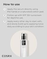 COSRX BHA 4% Blackhead+Niacinamide Exfoliant Toner 100ml Korean view 6