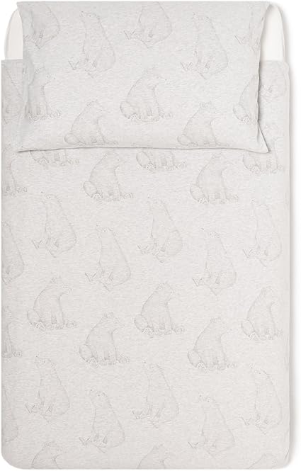 little green sheep duvet
