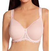 Empreinte Women's Cassiopee Seamless Spacer Foam Underwire Bra, 40151, Dragee, 32C