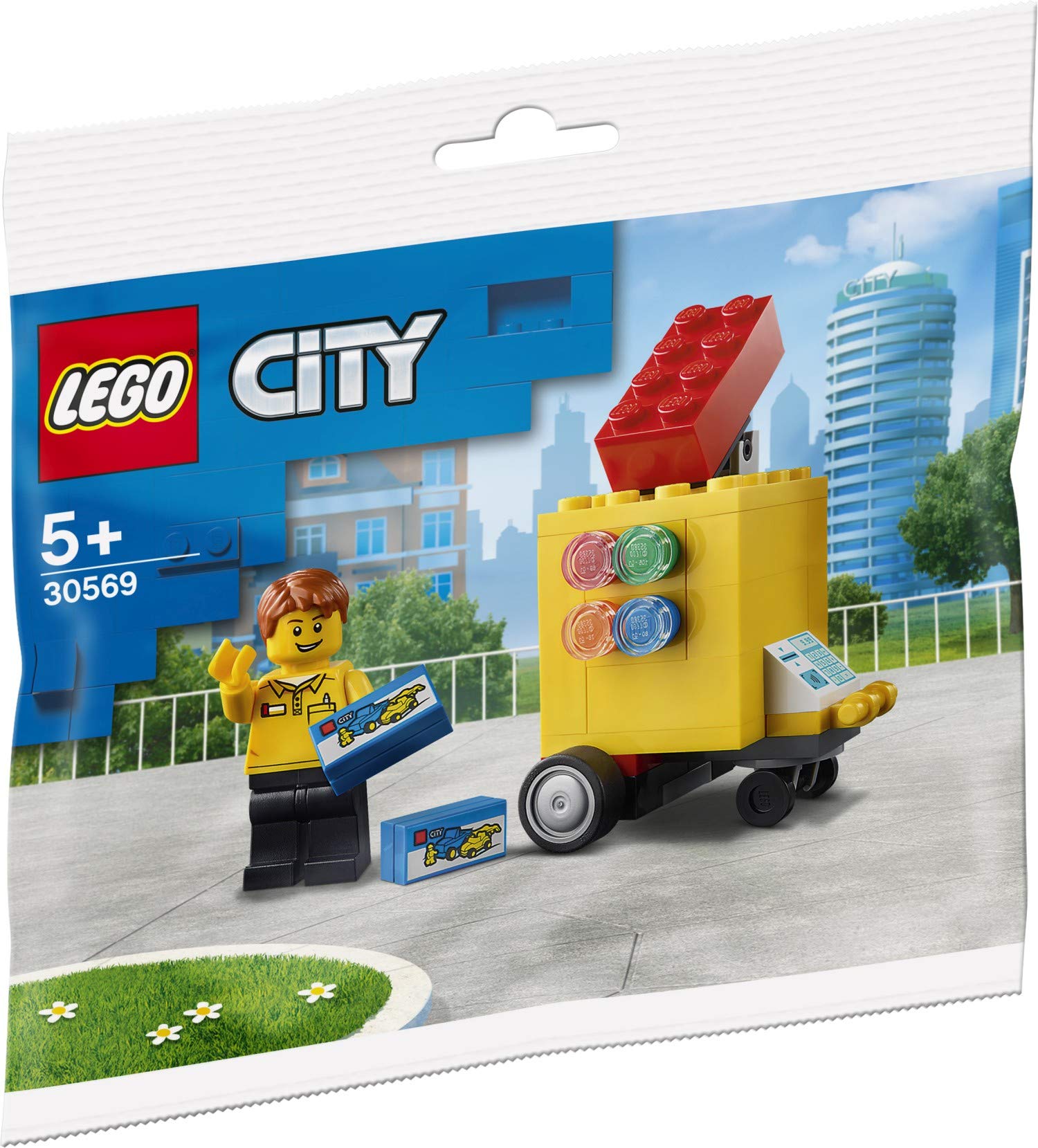 LEGO City Stand Polybag Set 30569 (Bagged)