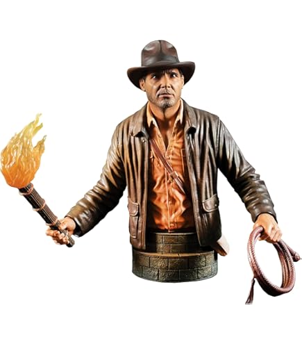Amazon.com: Diamond Select Toys Indiana Jones and The Temple of