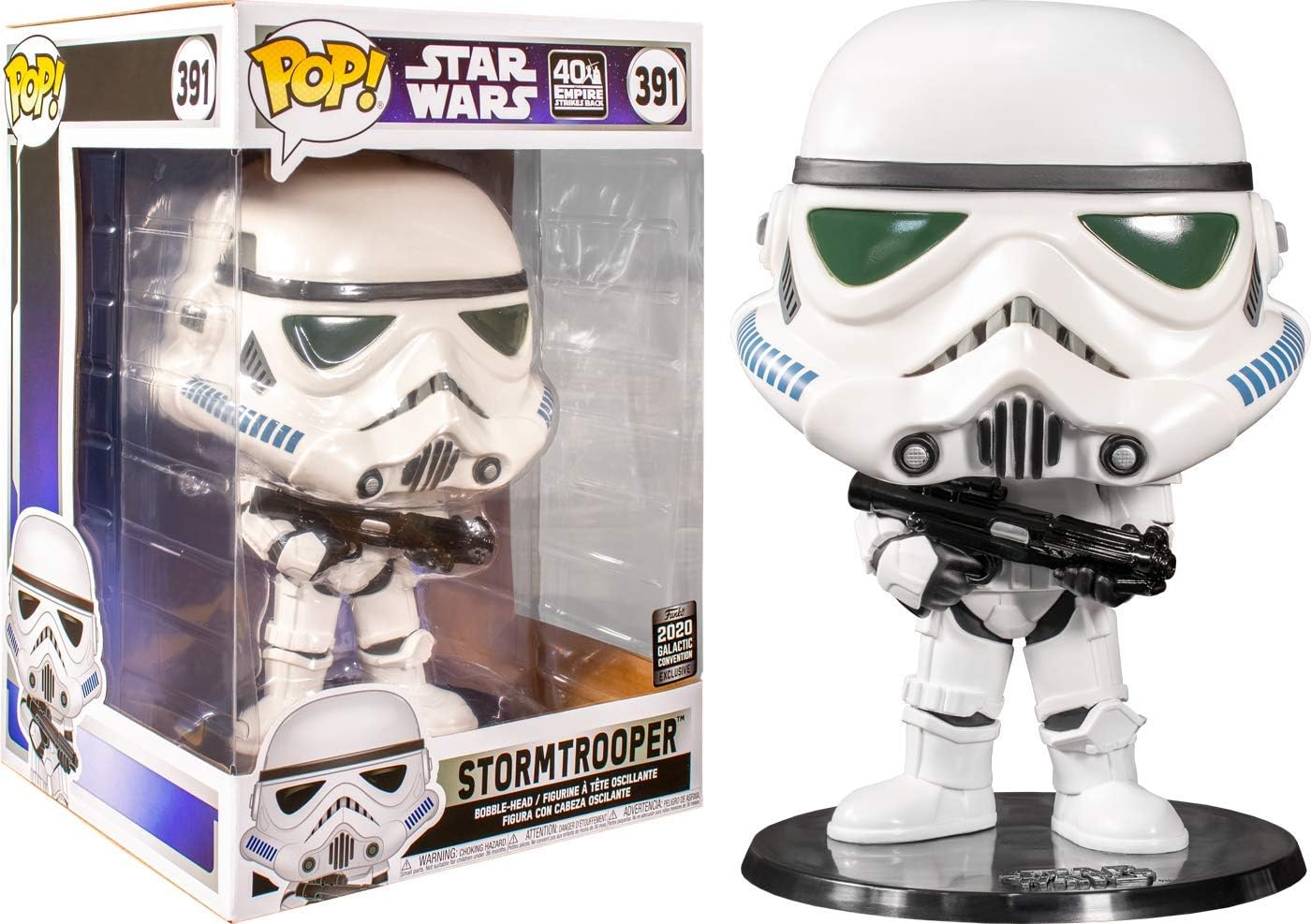 10 stormtrooper funko