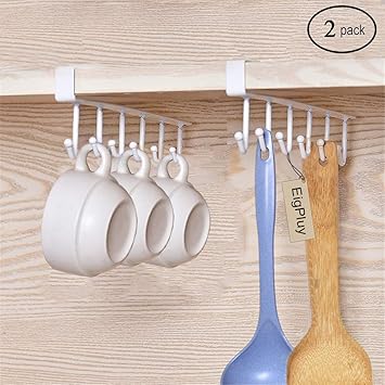 Cuelga Tazas Armario