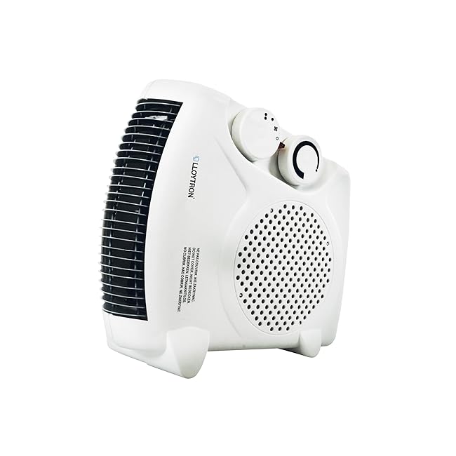 Lloytron F2003WH Staywarm 2000W Upright / Flat...