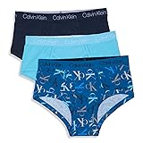 CalvinKleinBoysModern Cotton Assorted Briefs