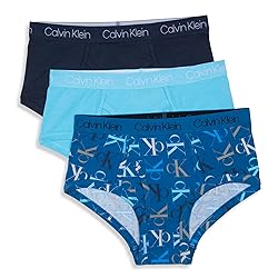 CalvinKleinBoysModern Cotton Assorted Briefs