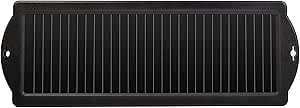 Sunforce 50012 1.8-Watt Solar Battery Maintainer