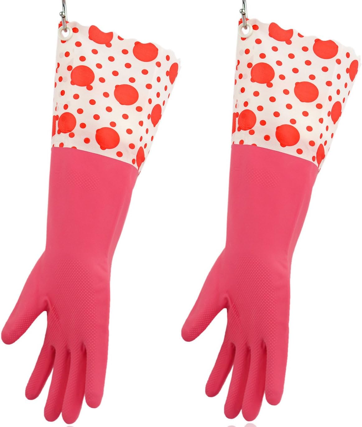 Cleaning Gloves Cleanbear Household Rubber Gloves for Dish