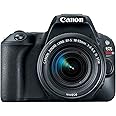 Canon EOS Rebel SL2 DSLR Camera with EF-S 18-55mm STM Lens - WiFi Enabled