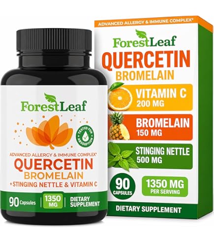 quercetin vs glutathione Amazon.com: Liposomal Glutathione 500mg & Quercetin with Bromelain, Zinc,  and Vitamin C – Antioxidant & Immune Support Bundle with Organic Whole Food  Blends – Vegan, Non-GMO Respiratory Health Formula : Health &