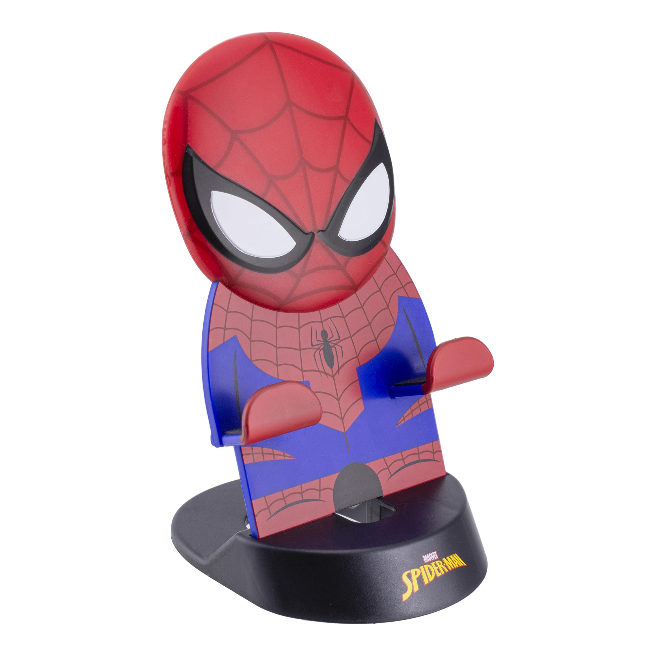 Paladone Spiderman Phone Holder - Officially Licensed Disney Merchandise Device Holder, Novelty Spidey Gift for Spiderverse Fans