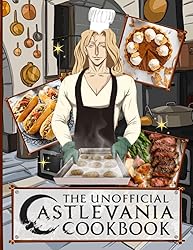 The Unofficial Castlevania Cookbook: 20 Recipes You
