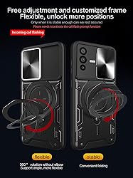 CWEIYUSHU Compatible with Vivo V23 5G