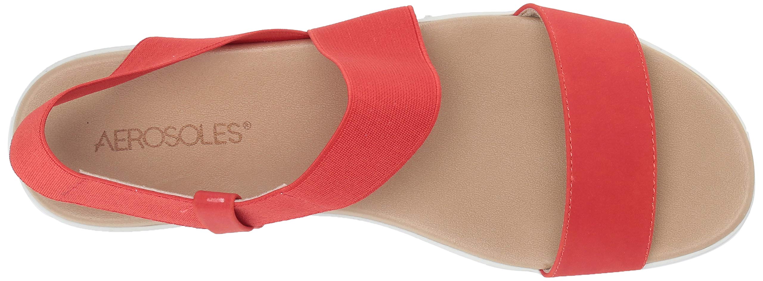 Aerosoles Women's Watch Box Flat Sandal - Image 8