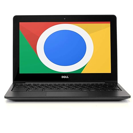 Buy Dell Chromebook 11 Laptop Computer 11 6 Monitor Intel Dual Core Processor 4gb Ram 16gb Emmc 8gb Usb Flash Drive Chrome Os Wifi Renewed Online At Low Prices In India Amazon In