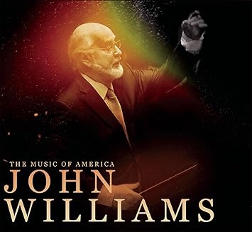 Music Of America John Williams Various Artists Amazon Fr Musique