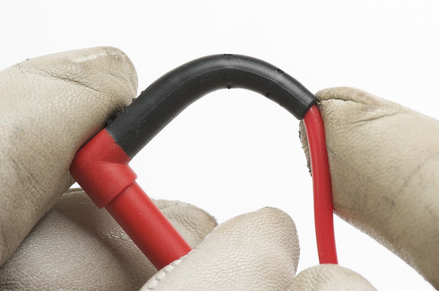 Fluke TL175 TwistGuard Test Leads, Black, 56.5" - Image 5