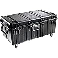 Pelican Products 0550-000-110 Pelican 0550-000-110 Large Transport Case with Foam (Black) 51.05 x 27.54 x 22.79 inches