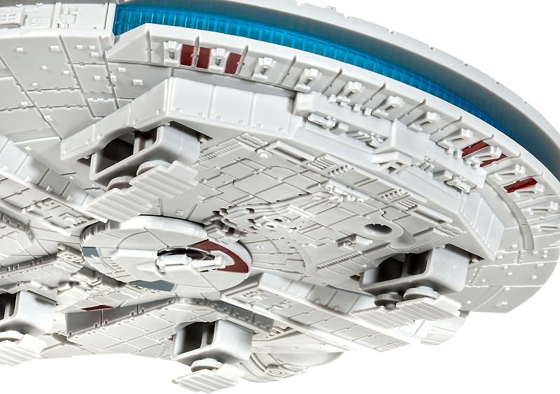 Modellbau Millennium Falcon (Light/Sound): Build & Play