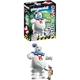 Playmobil Ghostbusters Stay Puft Marshmallow Man