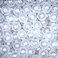 MoonxHome Ball Pit Balls for Toddlers, BPA Free Crush Proof Plastic Toy Balls for Ball Pit, Children's Pool Water Toys, Macaron Ocean Balls for Play Tent 2.15 Inch Pack of 100…
