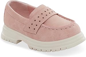 OSHKOSH B'GOSH Unisex-Child Julia Loafer