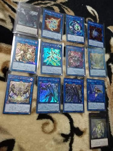 Amazon Co Jp 遊戯王 幻影騎士団 オルフェゴール デッキ ラスティバルディッシュ 墓穴の指名者 303 Hobby
