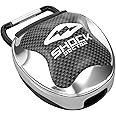 Shock Doctor Mouth Guard Case, Ventilated, Universal Storage for Mouthguard, Adult & Youth Sizes