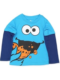 playskool friends sesame street cookie monster's drop & roll