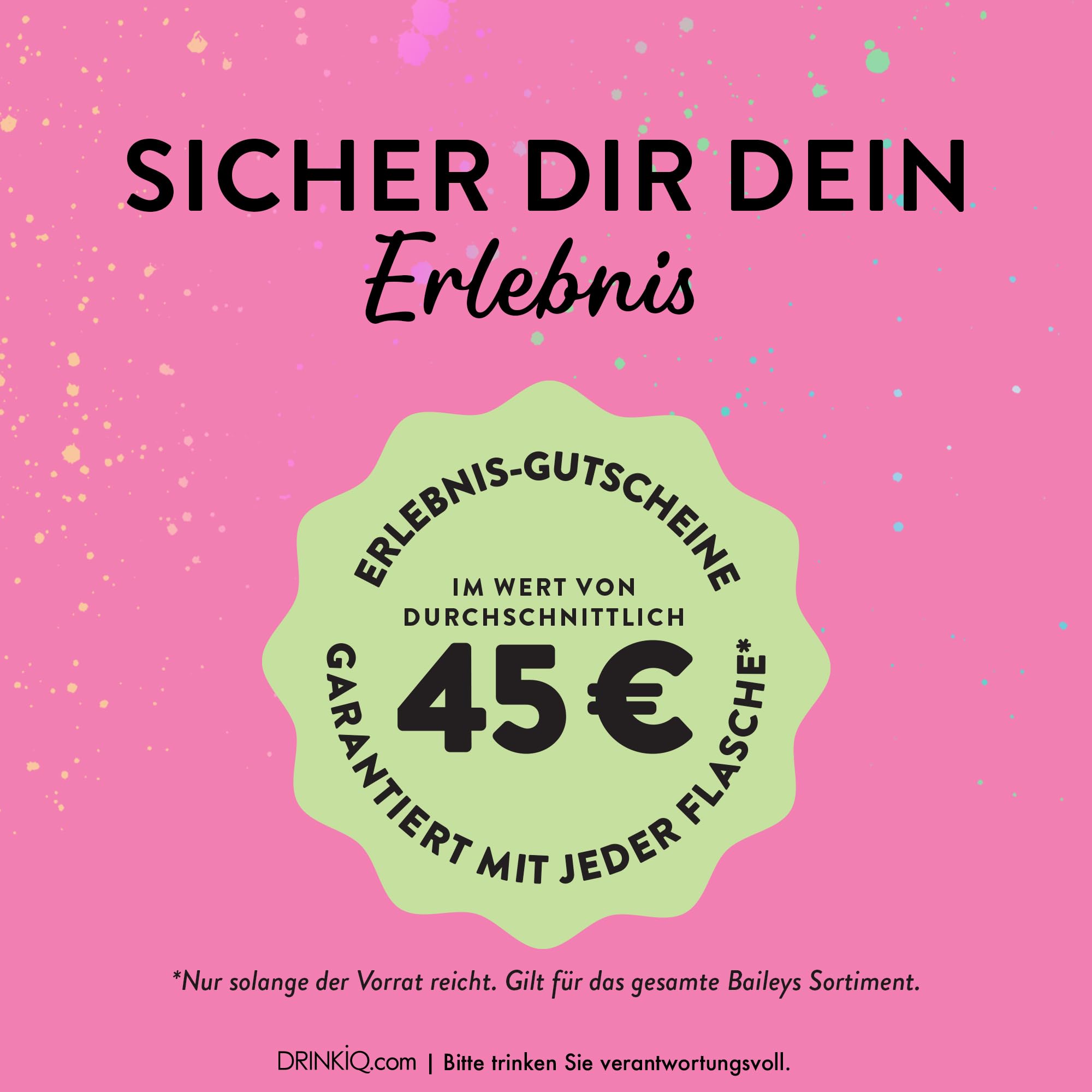 Baileys Original | Irish Cream Likör | | beliebte Klassiker | 17% vol | 700ml Einzelflasche 2