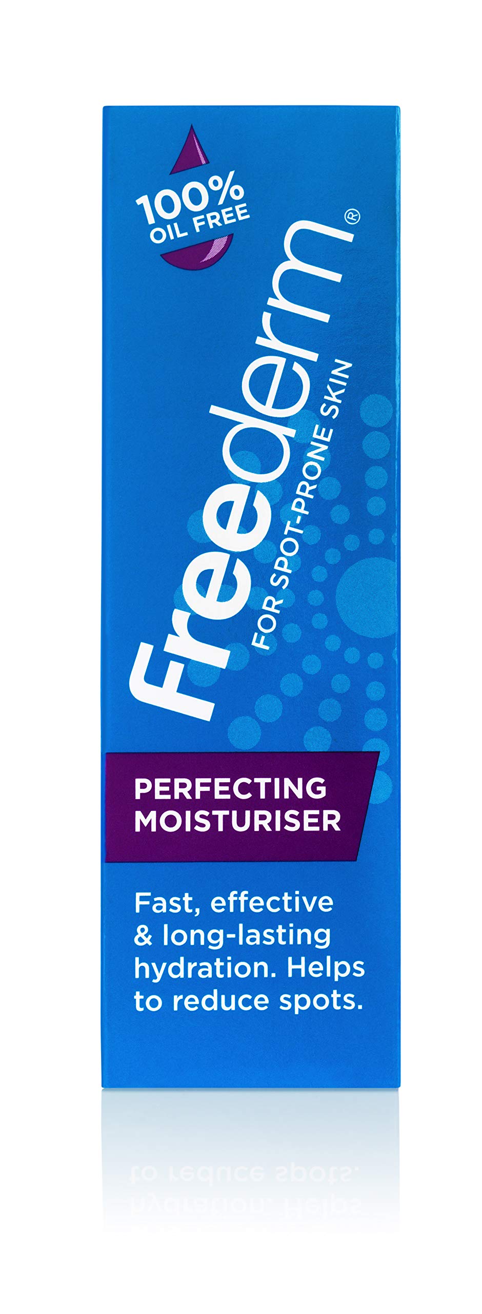 freederm moisturiser