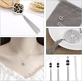 PH PandaHall 82ft 4mm Stainless Steel Chain Necklace Anti Knot Reel view 6