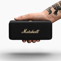 Marshall Emberton II Portable Bluetooth
